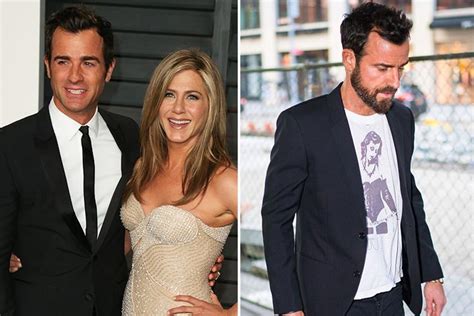 Justin Theroux Breaks Silence On ‘heartbreaking Split With Jennifer