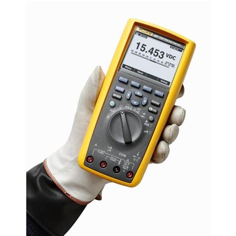 Fluke 287 FVF digitálny multimeter s grafickým displejom MERaTEST sk