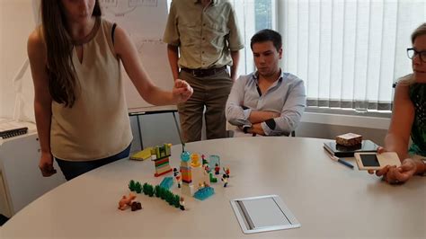 Agile Lego Serious Play Story Telling I Youtube