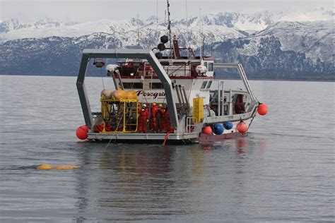 Cook Inlet Alaska 2011 | Seismic Staffing LLC