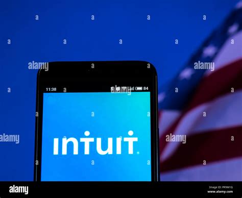 Intuit Logo Hi Res Stock Photography And Images Alamy