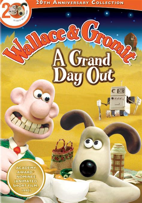 Wallace And Gromit Dvd Wallace And Gromit Photo 37323424 Fanpop