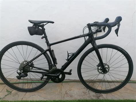 Cannondale Synapse Carbon 3 L Utilizado En 51 Cm Buycycle