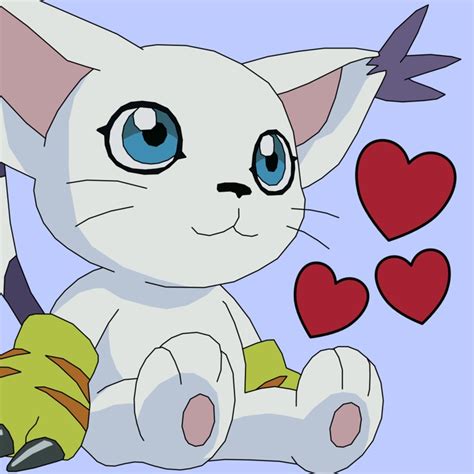 44 best images about Gatomon and Patamon on Pinterest | Crests, Posts and Digimon cosplay