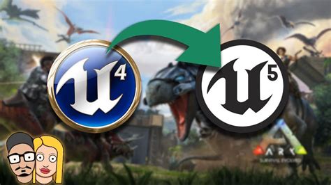 ARK1 EM UNREAL ENGINE 5 TUDO O QUE PRECISAM SABER VAMOS TER UM