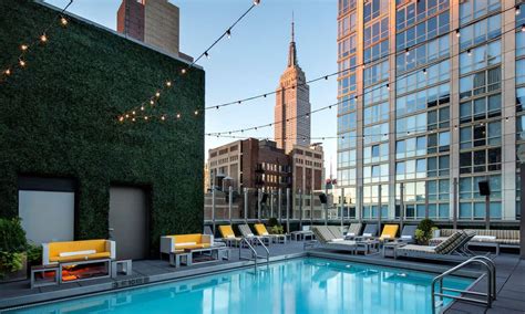 19 Amazing Rooftop Pools Nyc Dianas Healthy Living