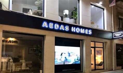 Gran Resultado De Aedas Homes Que Gan Millones En