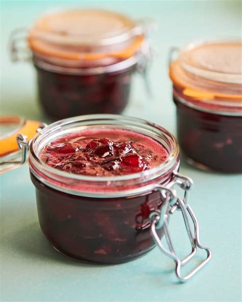 Small Batch Spiced Plum Jam Kitchn