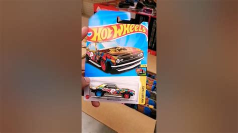 Hot Wheels 68copo Cámaro Sth🔥 2023 Case C Youtube