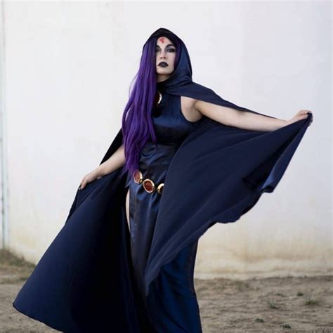 Raven Cosplay - Etsy