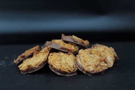 Unsere Taler - Handgemachte Florentiner, Gluten Frei, Handel, Cafe´s ...