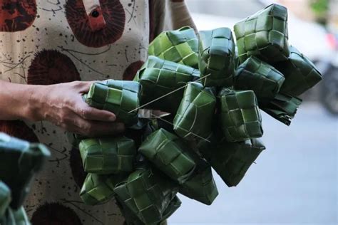 4 Kelebihan Ketupat Daun Pandan Untuk Lebaran Dan Cara Mudah Membuatnya