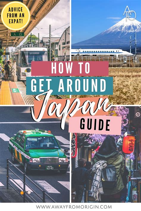 How To Get Around In Japan An Expats Ultimate Guide Tokyo Travel