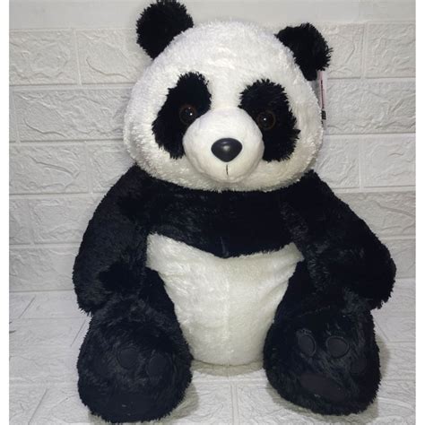 Jual Boneka Panda Sloth Monyet Kera Orang Utan Harimau Anak L