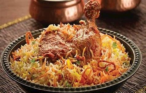 Hyderabadi Biryani In Paradise | TasteAtlas | Recommended authentic ...