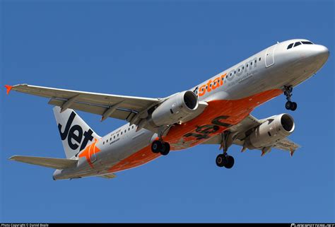 VH VGR Jetstar Airways Airbus A320 232 Photo By Daniel Beale ID