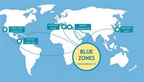 Ecco Le Blue Zones Le 5 Aree Del Pianeta Dove Non Si Muore Mai