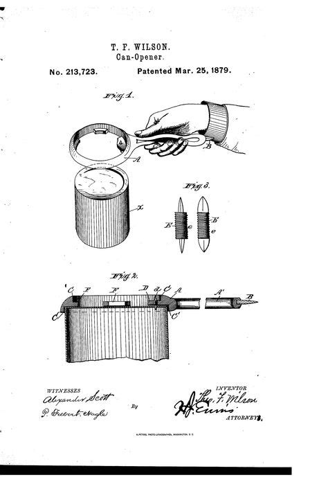 Technology American Ezra J Warner Invented The Bayonet And Sickle