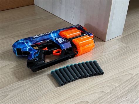 Nerf X-Shot | Kaufen auf Ricardo