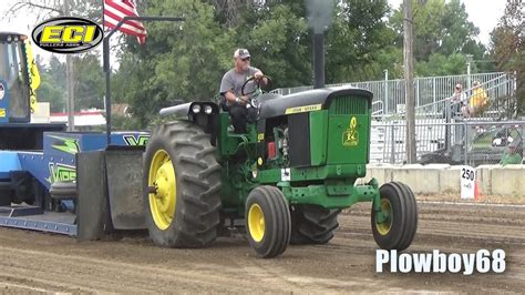 Ecipa K Farm Stock Tractors In Waverly Ia Youtube