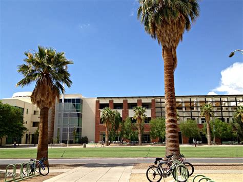 Diane Again: Arizona Adventures: The Heart Of The Campus