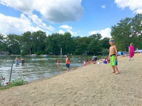 Waubee Lake Park and Beach - Visit Kosciusko County