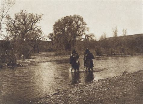 White River Apache The North American Indian V I Cambridge Ma