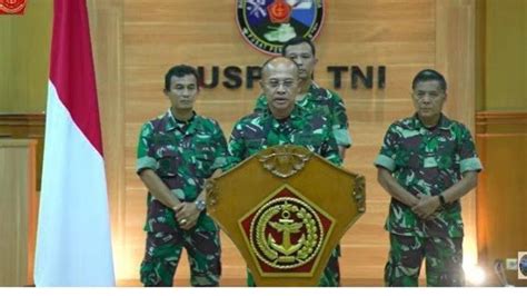 Daftar Lengkap Mutasi Terbaru Tni Sebanyak 183 Pati Dari Tiga Matra