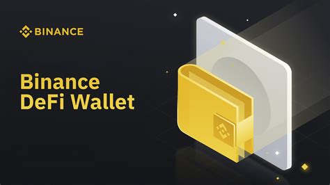 Binance Drives Web3 Adoption With New Self Custody Wallet Crypto Economy