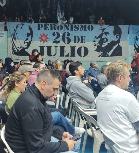 Fernando Esteche On Twitter Ahora En El Merecido Acto Homenaje A