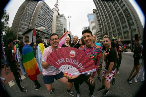 Amstel anuncia ações durante a Parada do Orgulho LGBT de São Paulo