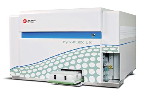 Cytoflex LM Beckman Coulter Flow Cytometer, Flow Cytometer - We Care ...