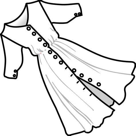 Download Clothes Clothing Dress Royalty Free Vector Graphic Pixabay