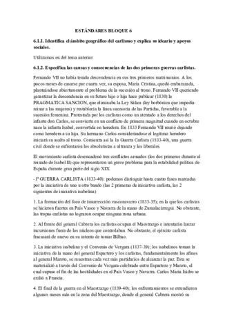 Estandares Bloque 6 Resueltos Pdf