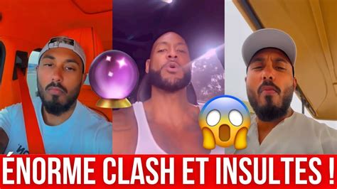 MARC BLATA FAIT SON GRAND RETOUR ET AFFRONTE BOOBA YouTube