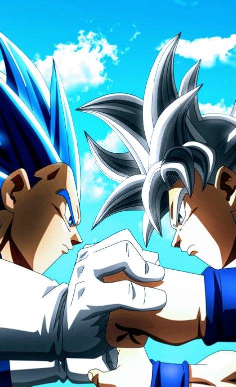 Introducir Imagen Vegeta Vs Goku Dragon Ball Super Viaterra Mx