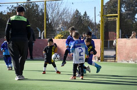 Apn La Pampa Con La Participaci N De M S De Ni As Y Ni Os De