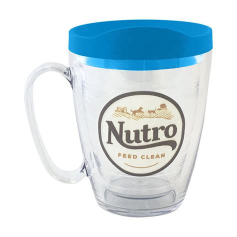 Tervis Blue 16 Oz Mug With Lid