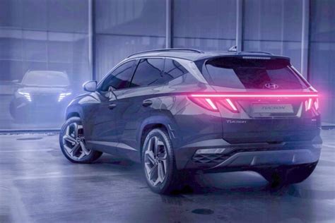 Hyundai Tucson Krijgt Een Radicaal Nieuw Design Autoblog Nl