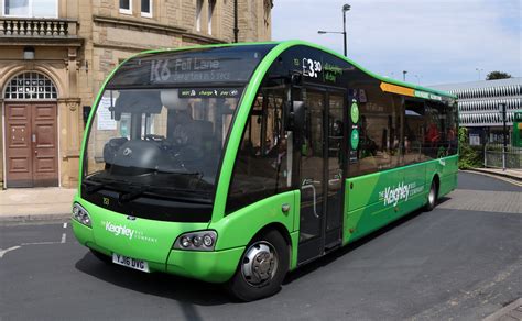 Keighley Bus Company 0153 YJ16DVG Optare Solo SR A Photo On Flickriver