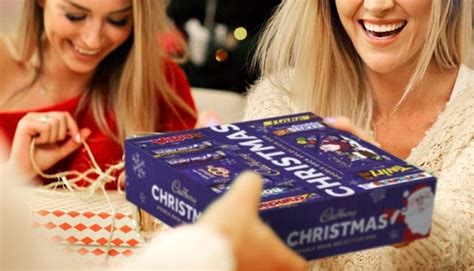 Secret Santa Ideas And T Inspiration Cadbury Ts Direct Cadbury