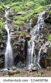 Monsoon Landscape Tamhini Ghat Near Pune Stock Photo (Edit Now) 1154458780