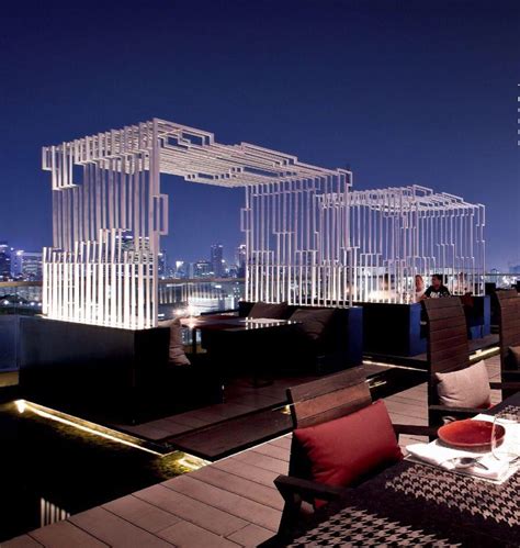 15 Must Go Rooftop Bars In Bangkok 2015 Artofit