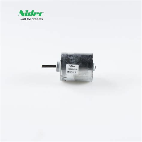 Nidec DC Brushless Motor For ATM 36mm 3 Phase 5000rpm22h893f010 BLDC