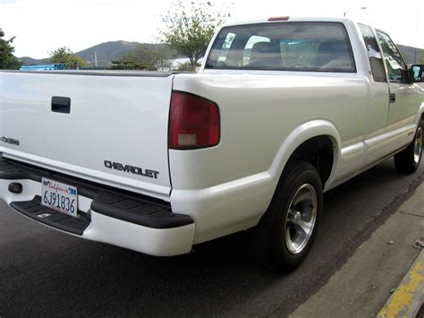 2000 Chevy S10 Sold [2000 Chevy S10] 6 400 00 Auto Consignment San Diego Private Party