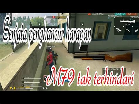 Gagal Booyah Karena Senjata Jahanam YouTube