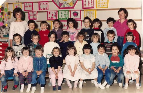 Photo De Classe Derni Re Section De Maternelle Leon Casse