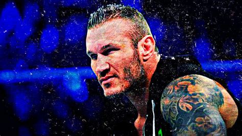 Randy Orton W Hair Sdlive Custom Wallpaper By Ambriegnsasylum16 On