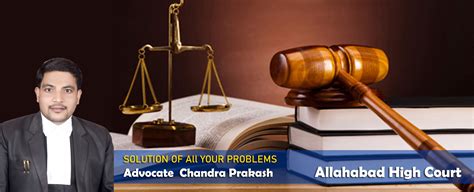 Best Advocate In Allahabad High Court Call 9452091896