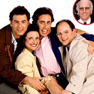 Coming to Curb Your Enthusiasm: A Seinfeld Reunion! - TV Fanatic